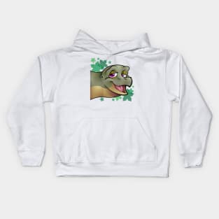 Spike - Land Before Time Kids Hoodie